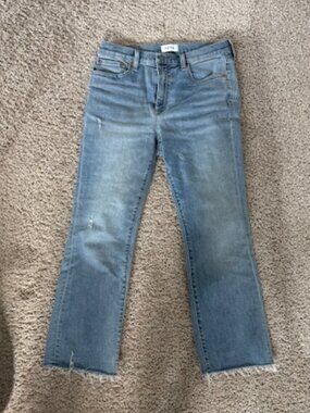 Pistola Lennon Crop Boot Cut Jean